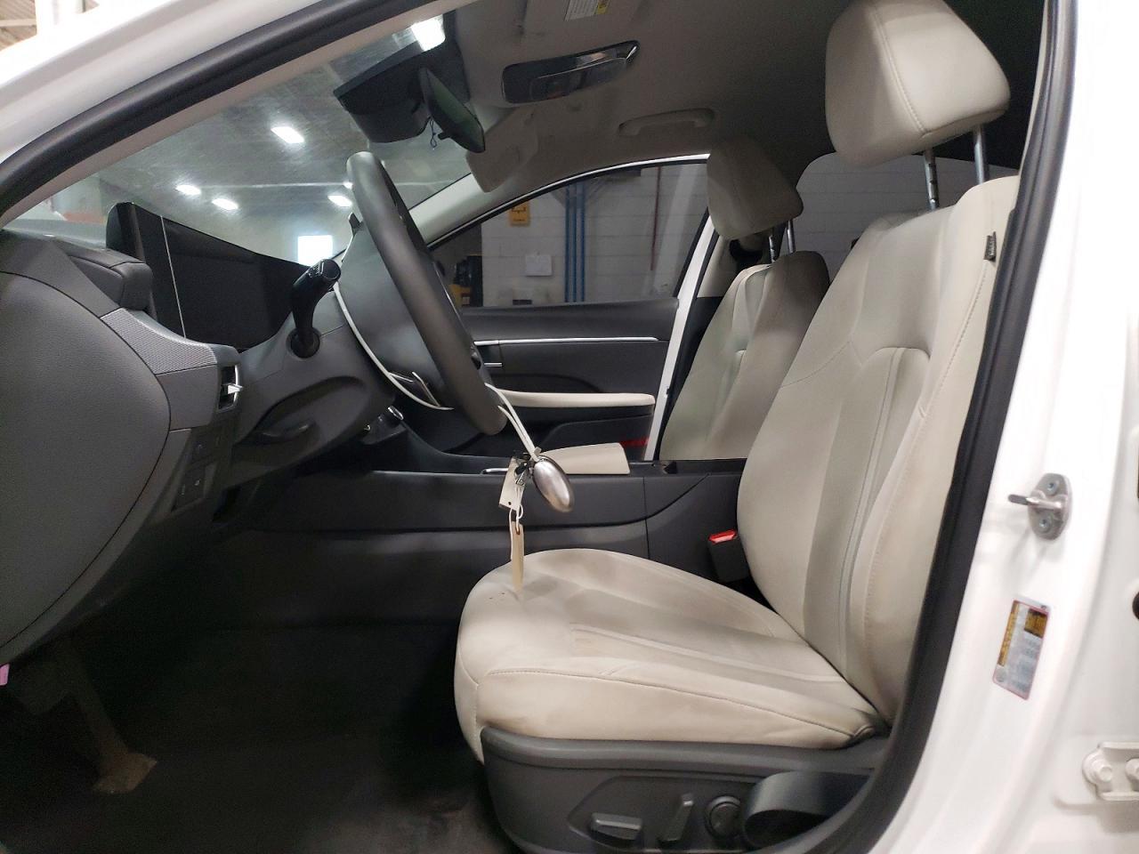 2024 Hyundai Sonata Sel - zdjęcie 7