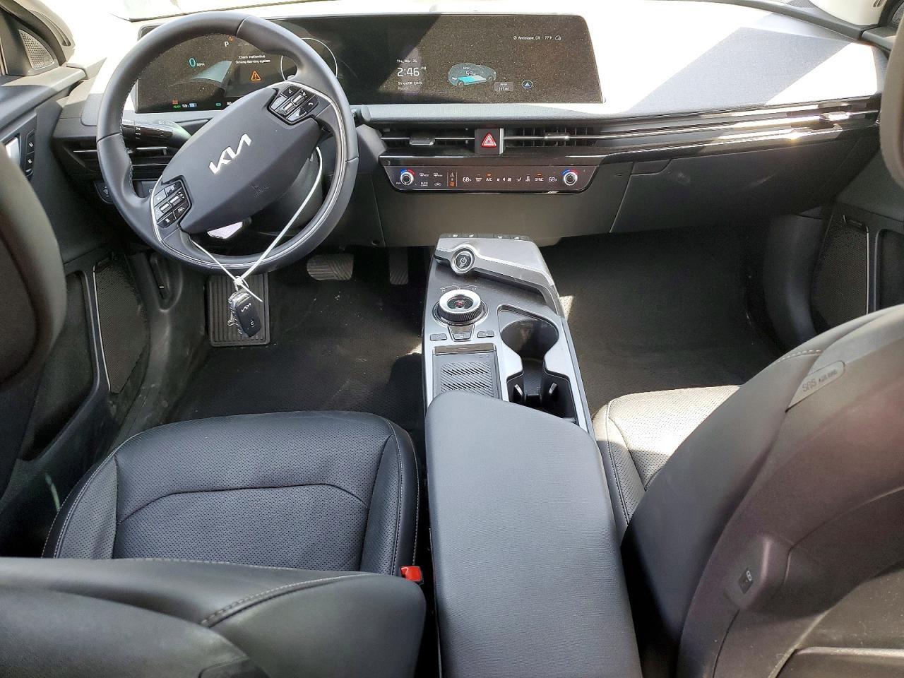 2024 Kia Ev6 Wind - zdjęcie 8