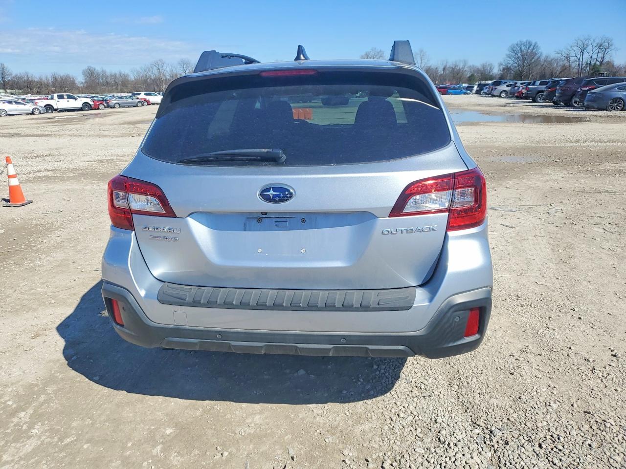 2018 Subaru Outback 2.5I Limited - zdjęcie 6
