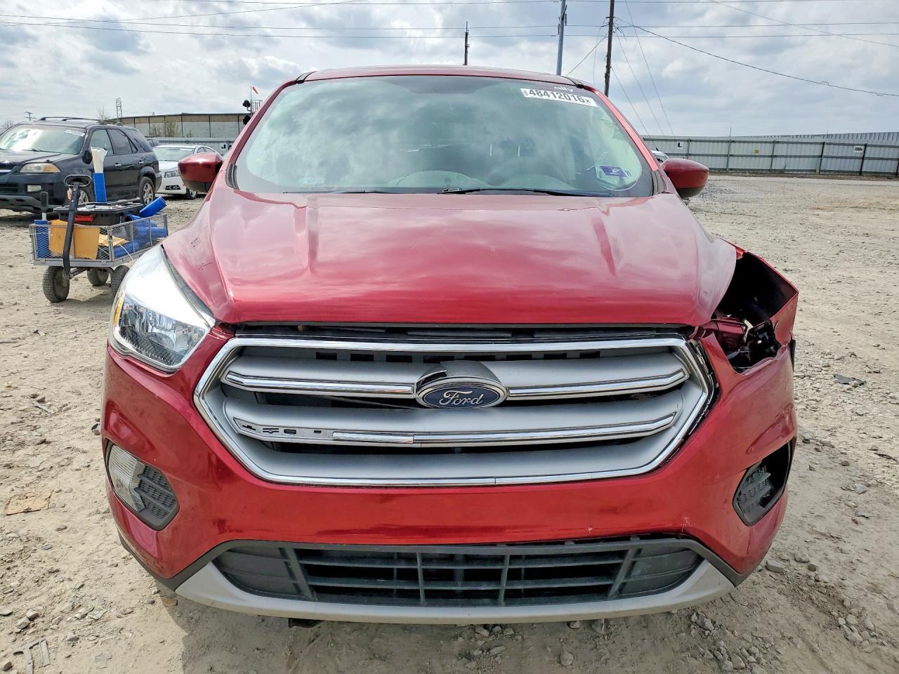2017 Ford Escape Se - zdjęcie 5