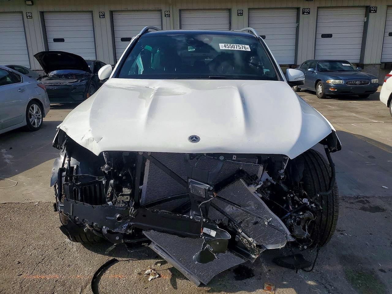 2026 Mercedes Benz Gle 350 4Matic - zdjęcie 5