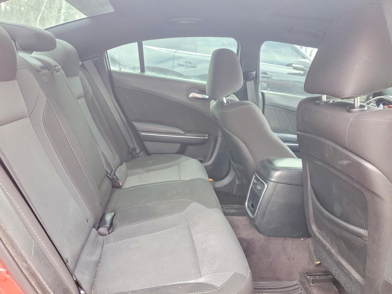 2017 Dodge Charger Sxt - zdjęcie 10