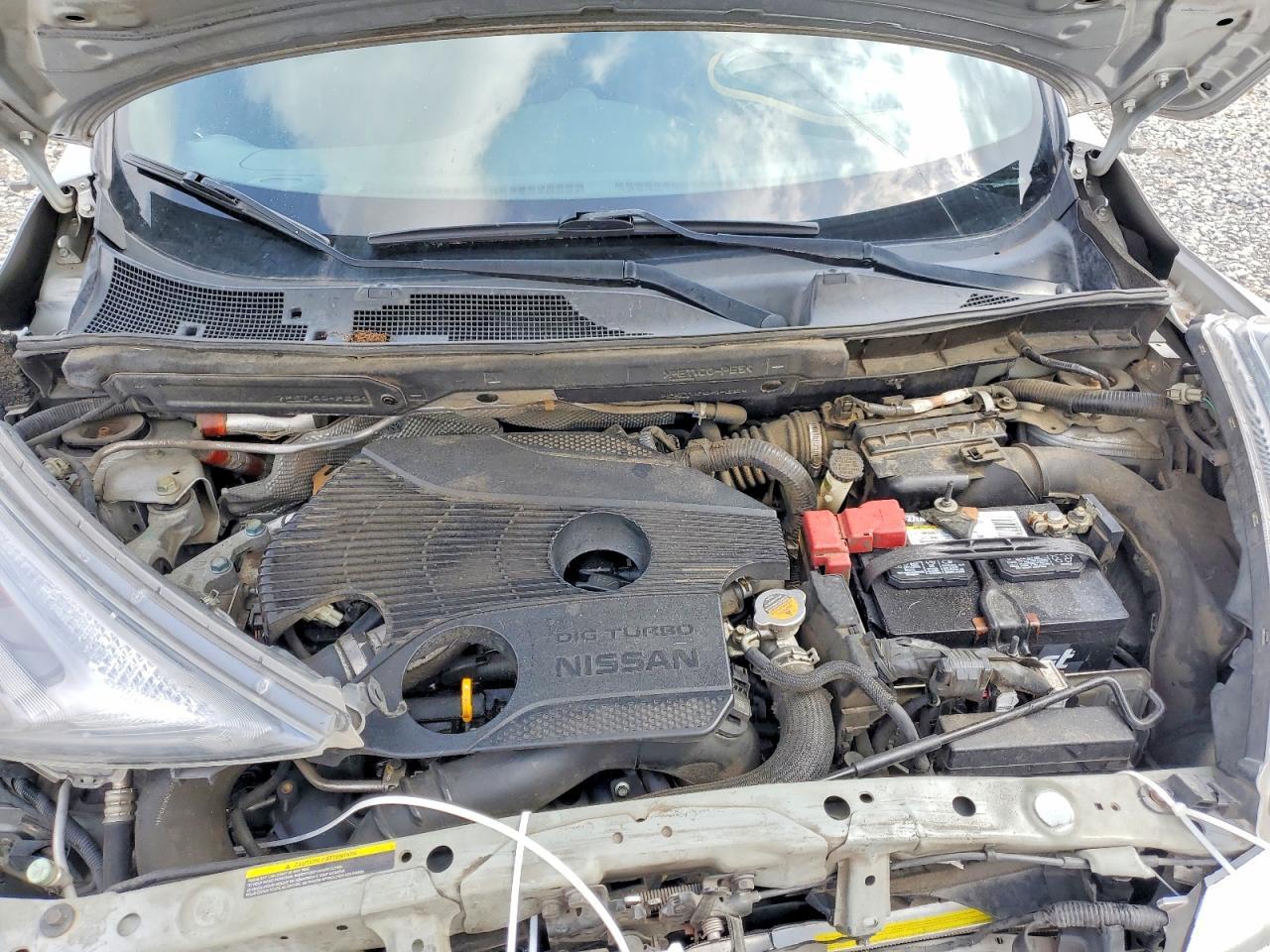 2015 Nissan Juke S - zdjęcie 11