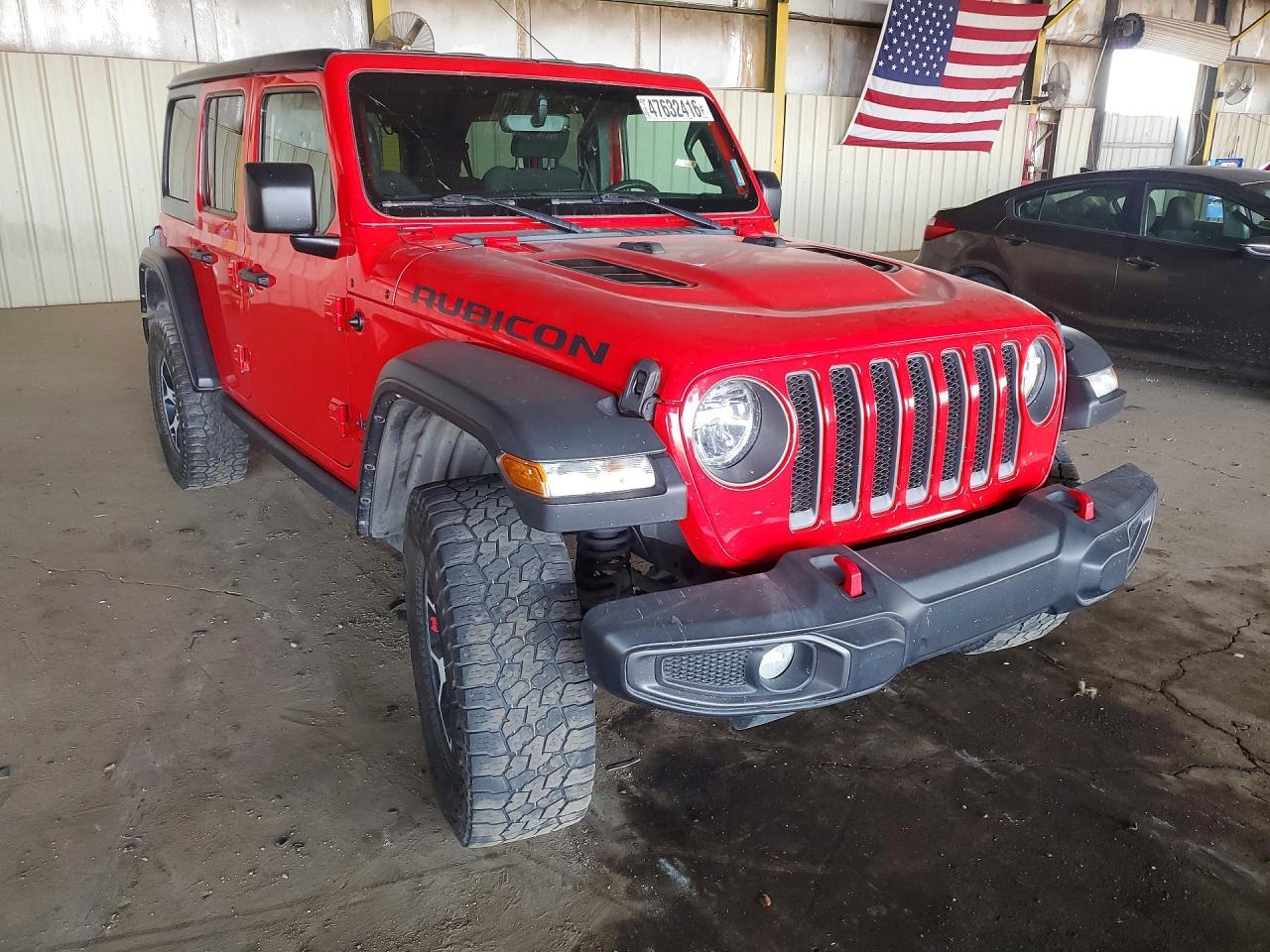 2022 Jeep Wrangler - zdjęcie 4