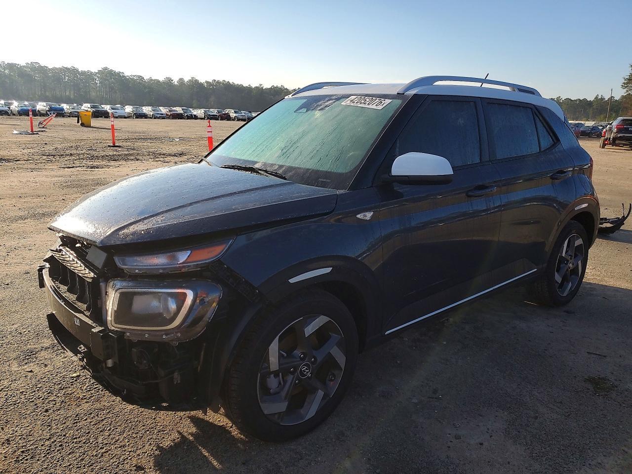 2026 Hyundai Venue Sel - zdjęcie główne