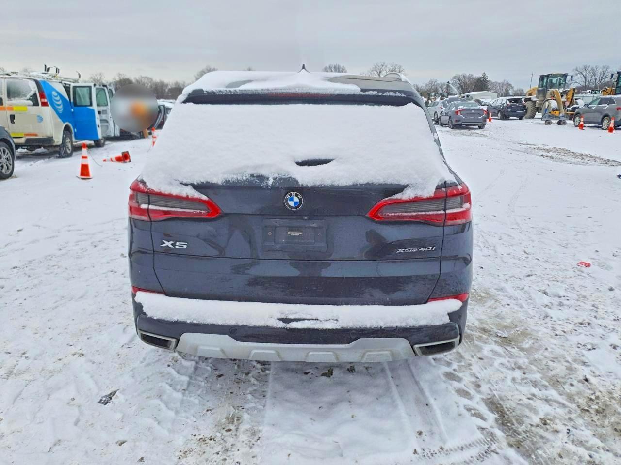 2020 BMW X5 xDrive40I - zdjęcie 6
