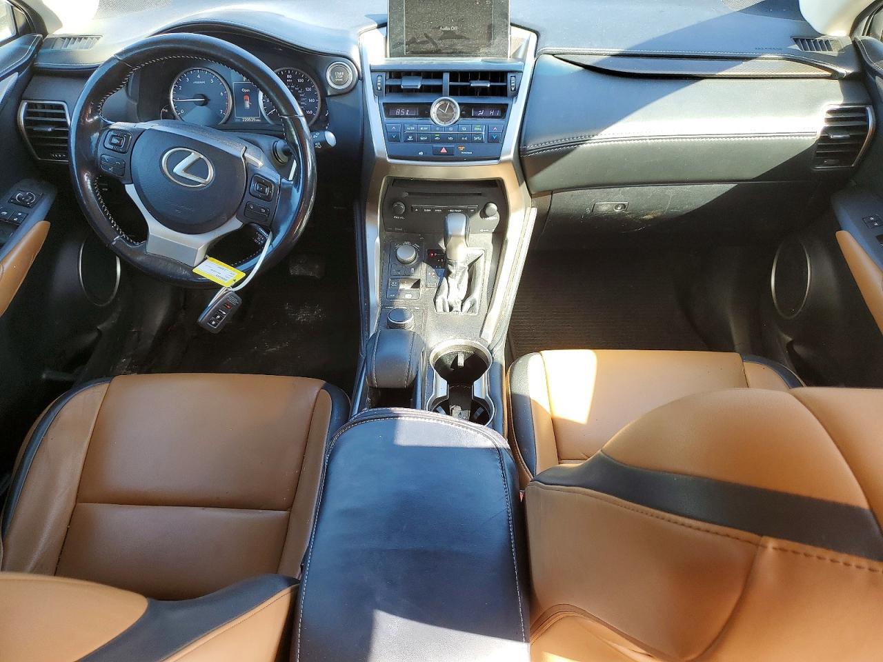 2015 Lexus Nx 200T Base - zdjęcie 8