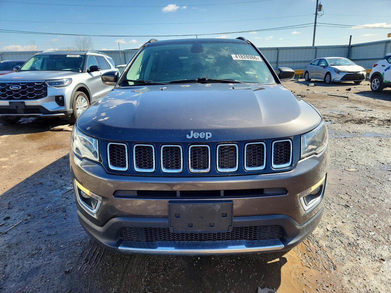 2018 Jeep Compass Limited - zdjęcie 5