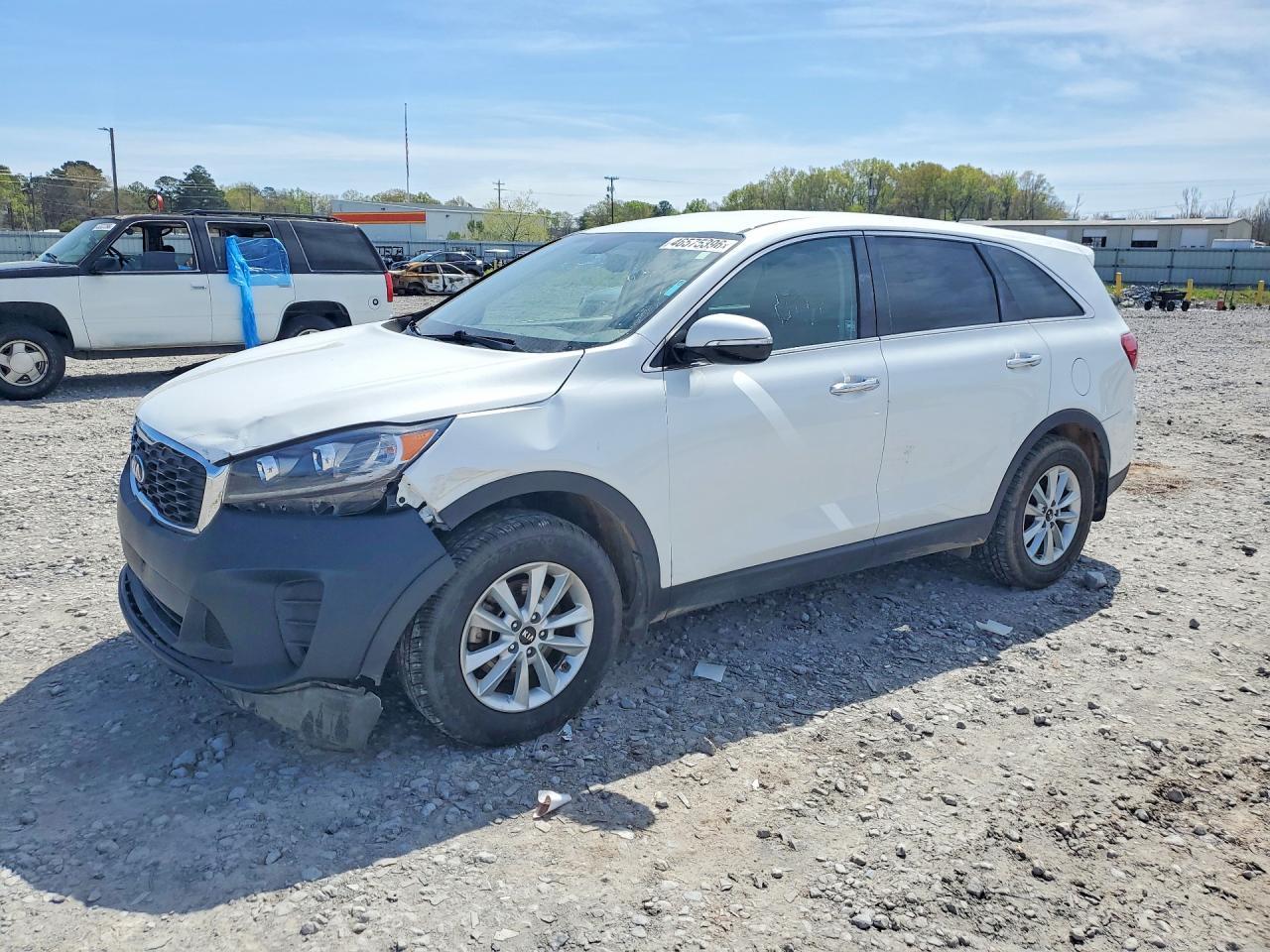2020 Kia Sorento L - zdjęcie główne