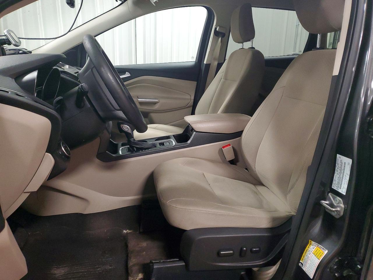 2018 Ford Escape Se - zdjęcie 7