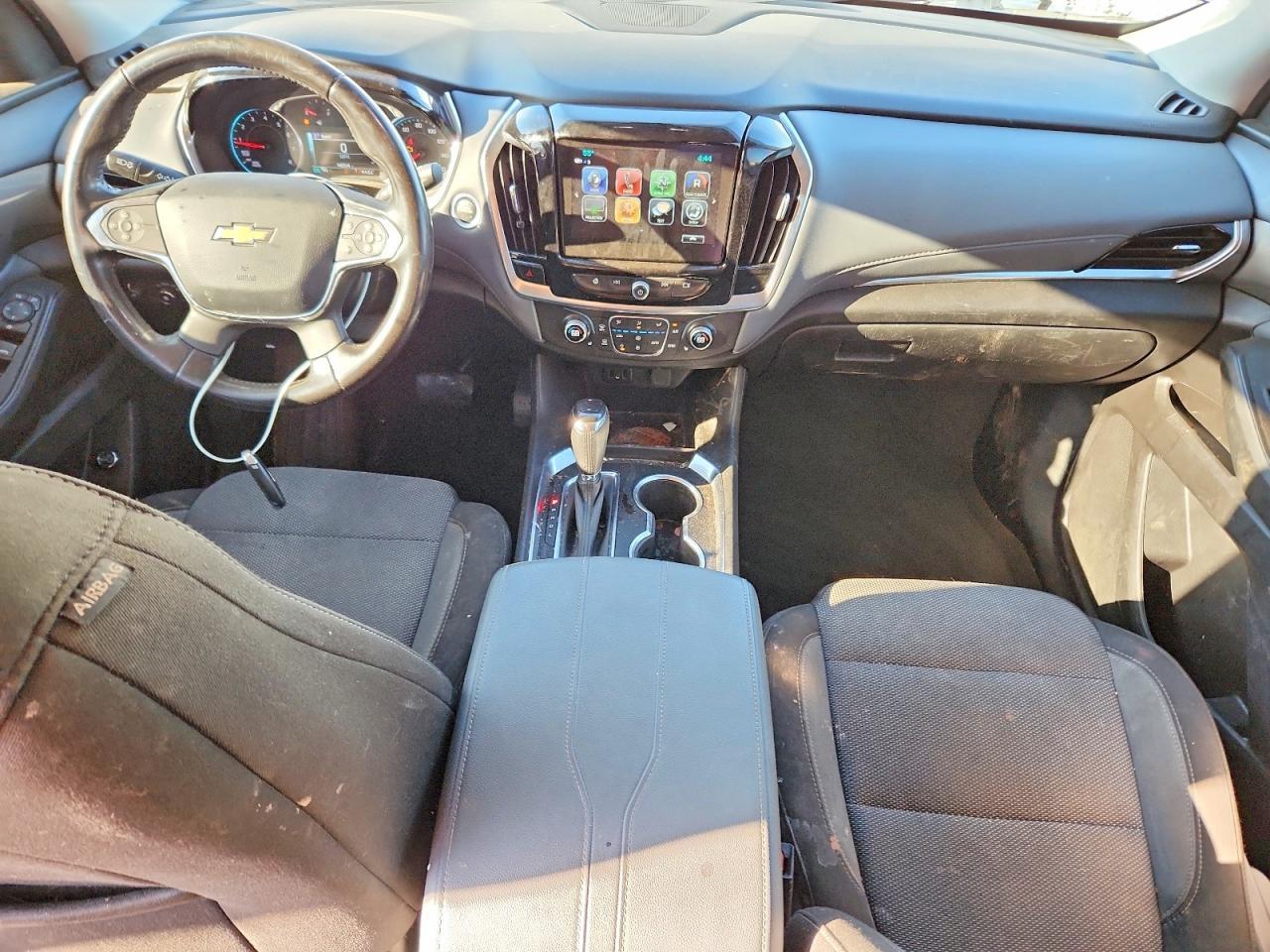 2019 Chevrolet Traverse Lt - zdjęcie 8