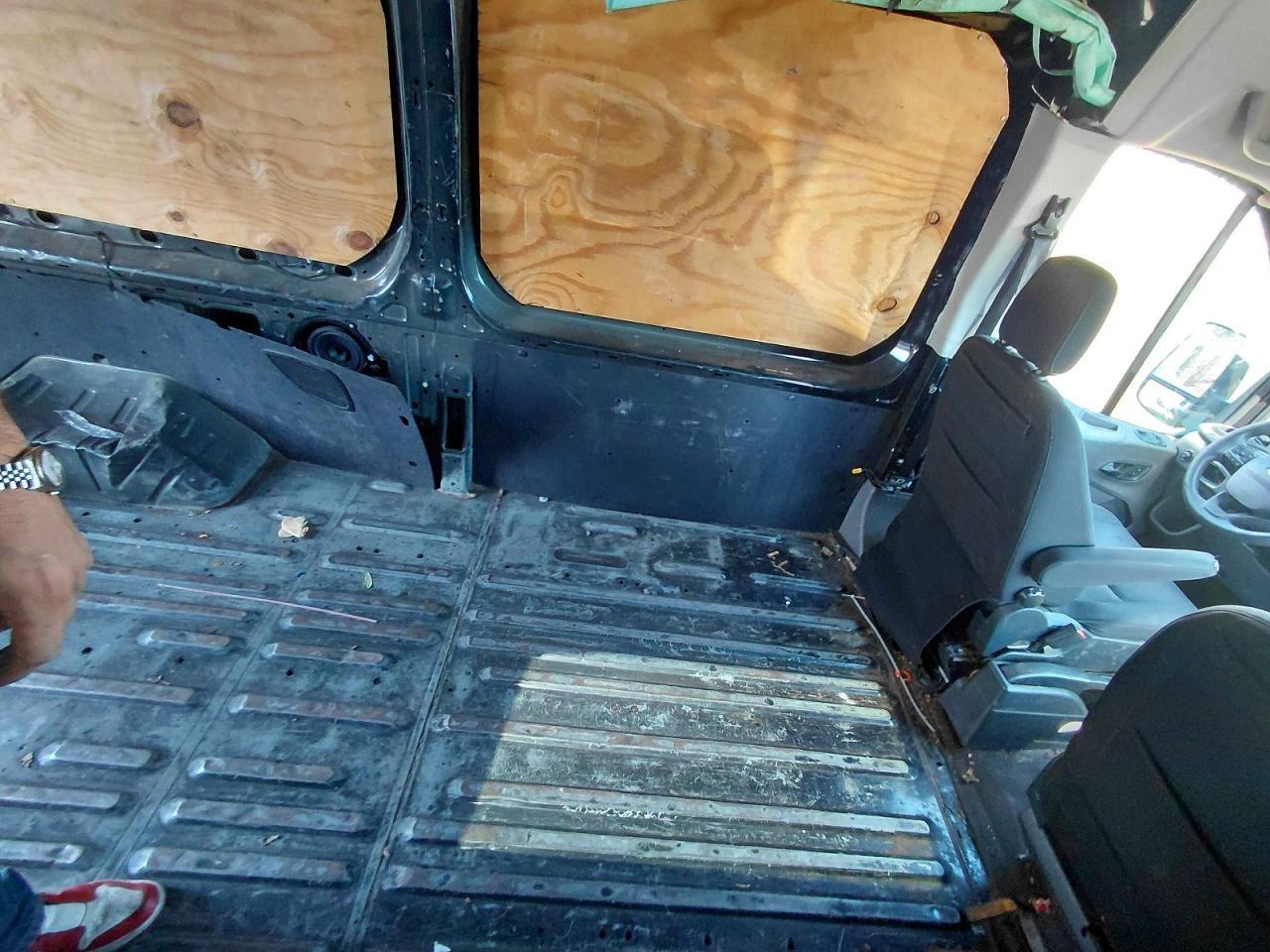 2020 Ford Transit T-350 Hd - zdjęcie 6