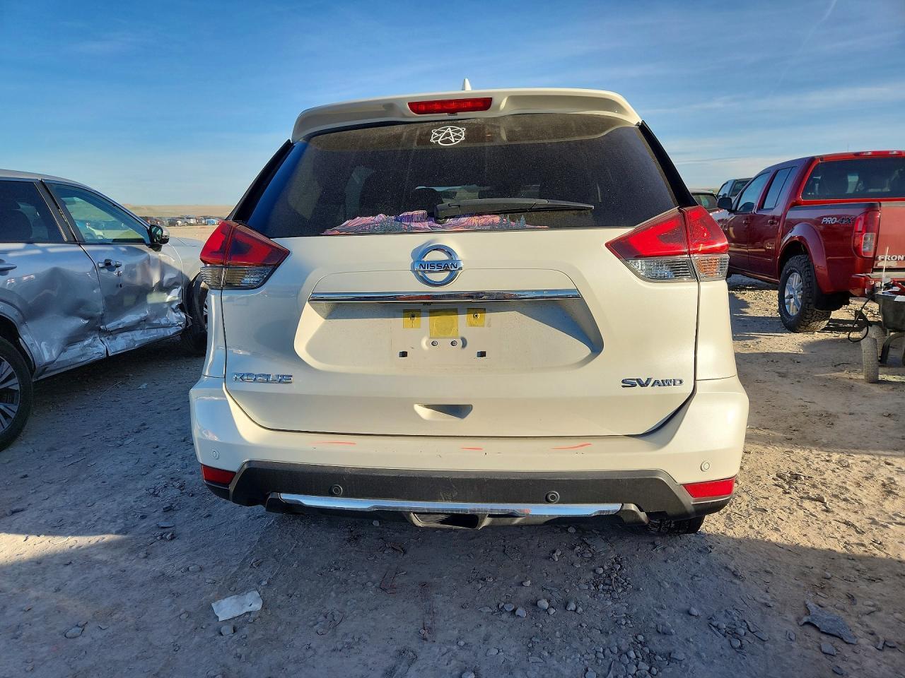 2020 Nissan Rogue Sv - zdjęcie 6