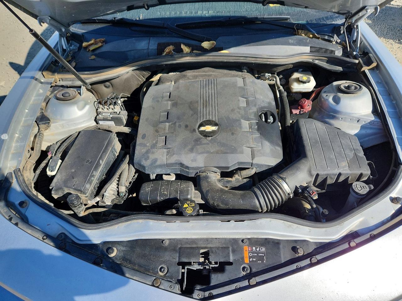 2014 Chevrolet Camaro Ls - zdjęcie 11