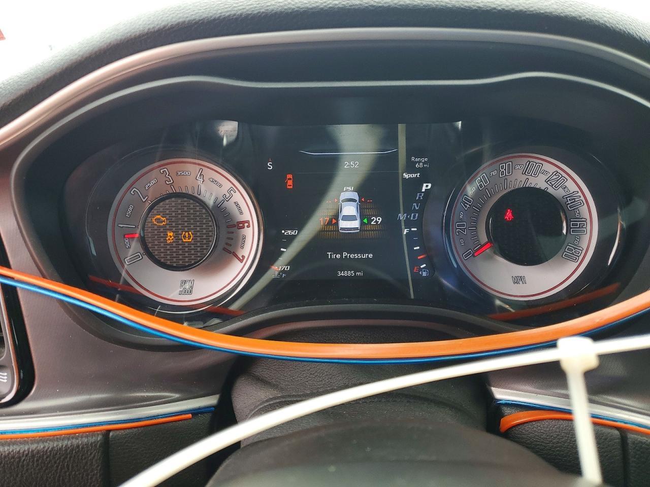 2021 Dodge Challenger R - zdjęcie 9