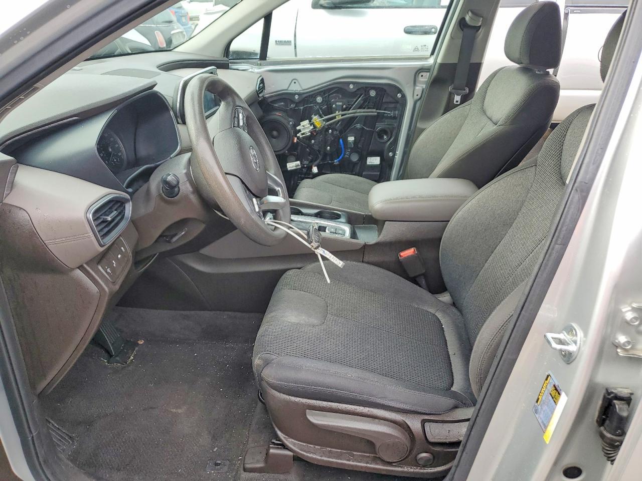 2019 Hyundai Santa Fe Se 2.4L - zdjęcie 7