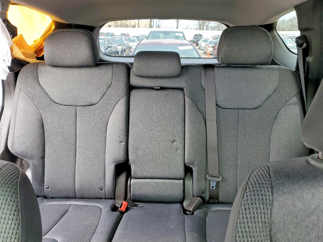 2019 Hyundai Santa Fe Se 2.4L - zdjęcie 10