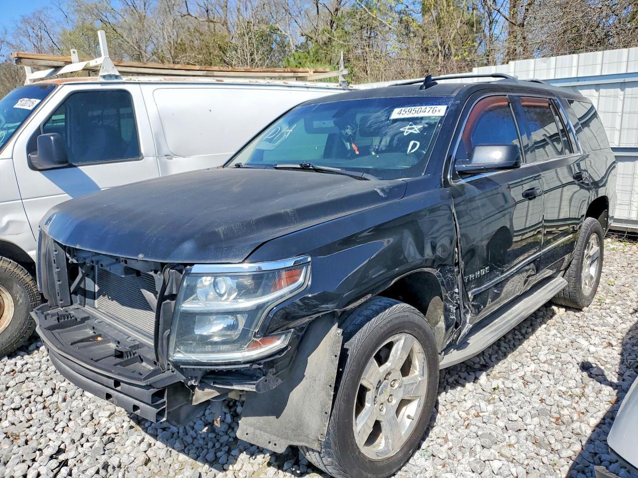 2015 Chevrolet Tahoe