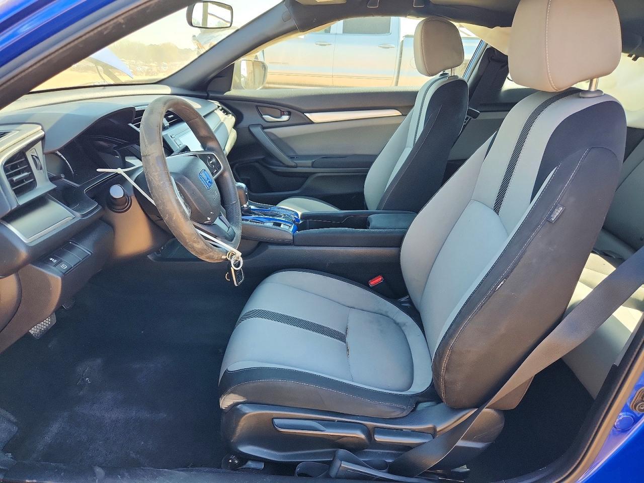 2017 Honda Civic Lx - zdjęcie 7