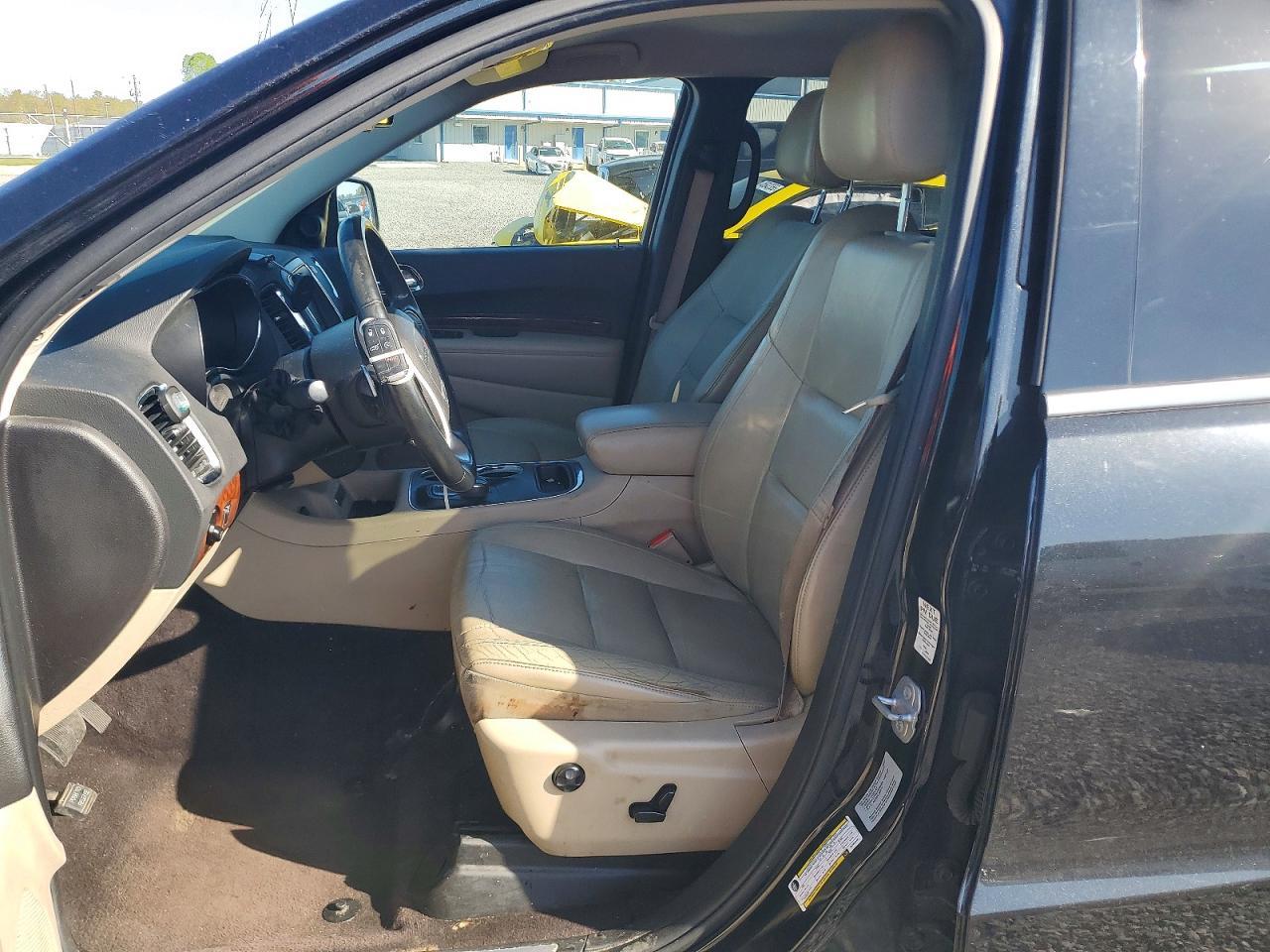2016 Dodge Durango Limited - zdjęcie 7