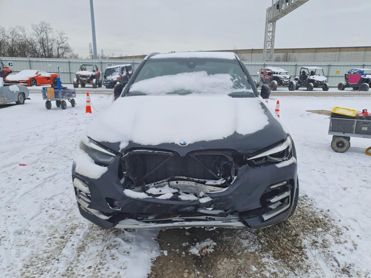 2020 BMW X5 xDrive40I - zdjęcie 5
