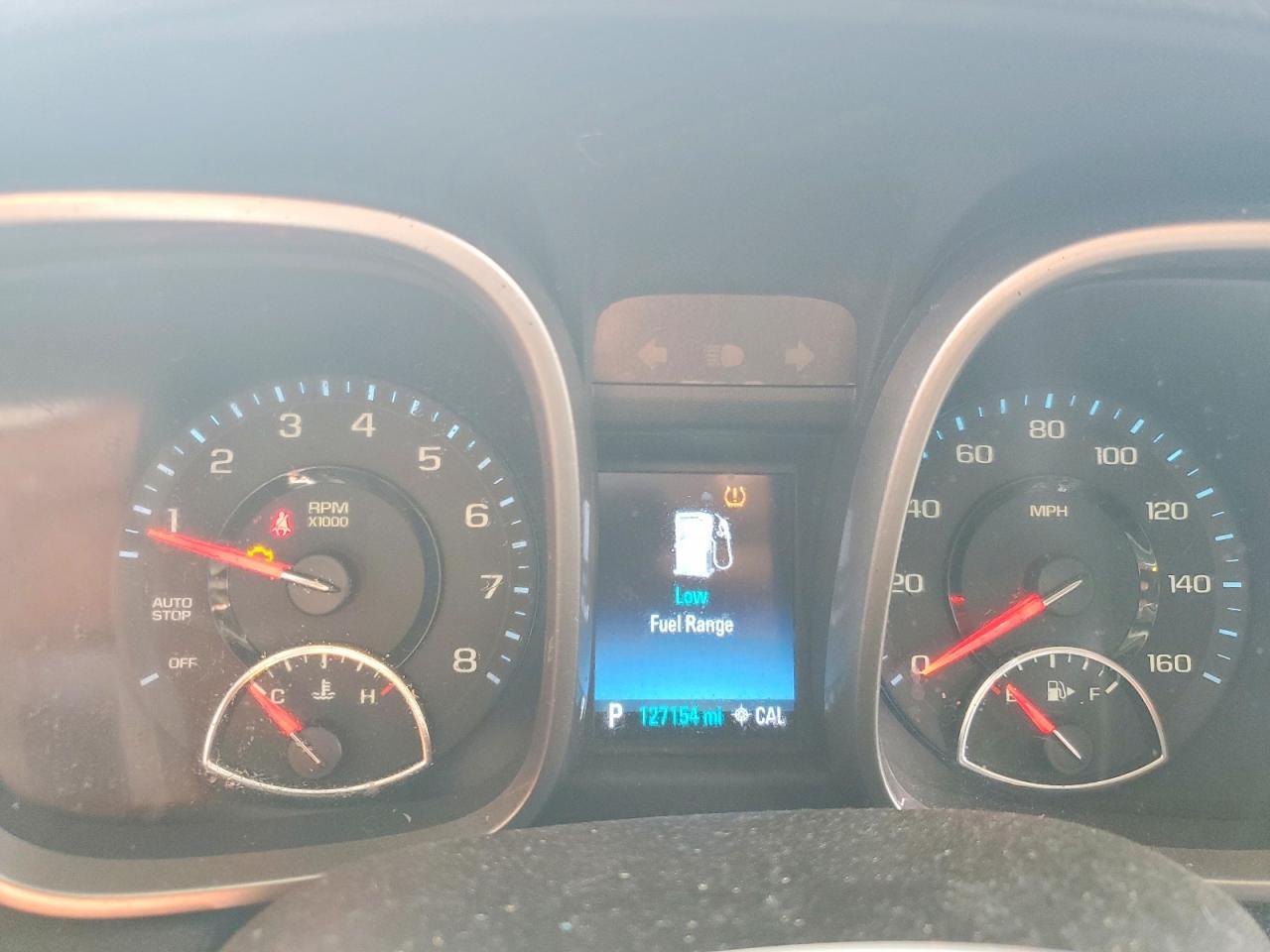 2015 Chevrolet Malibu Ls - zdjęcie 9