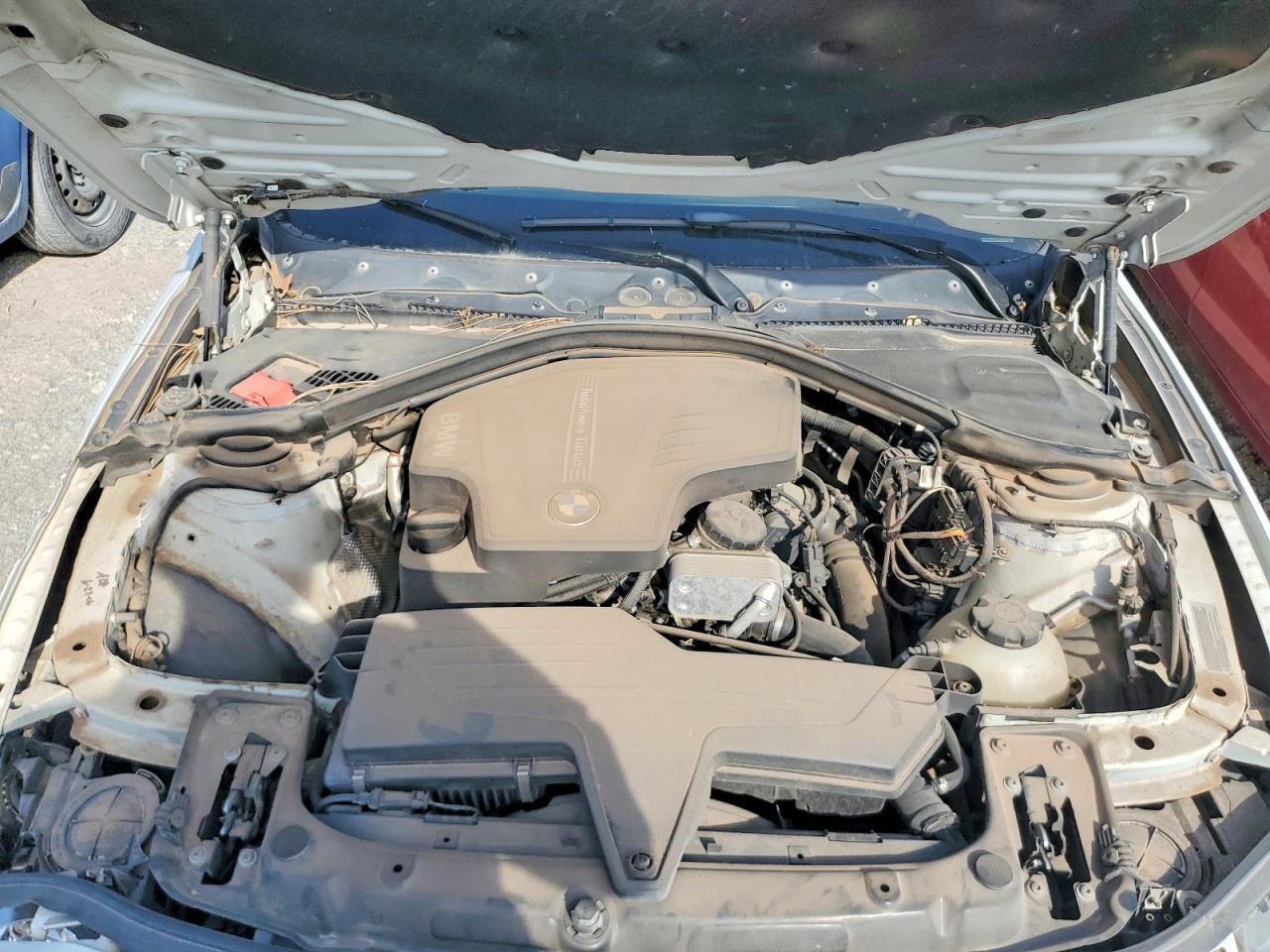 2013 BMW 328 I Sulev - zdjęcie 11