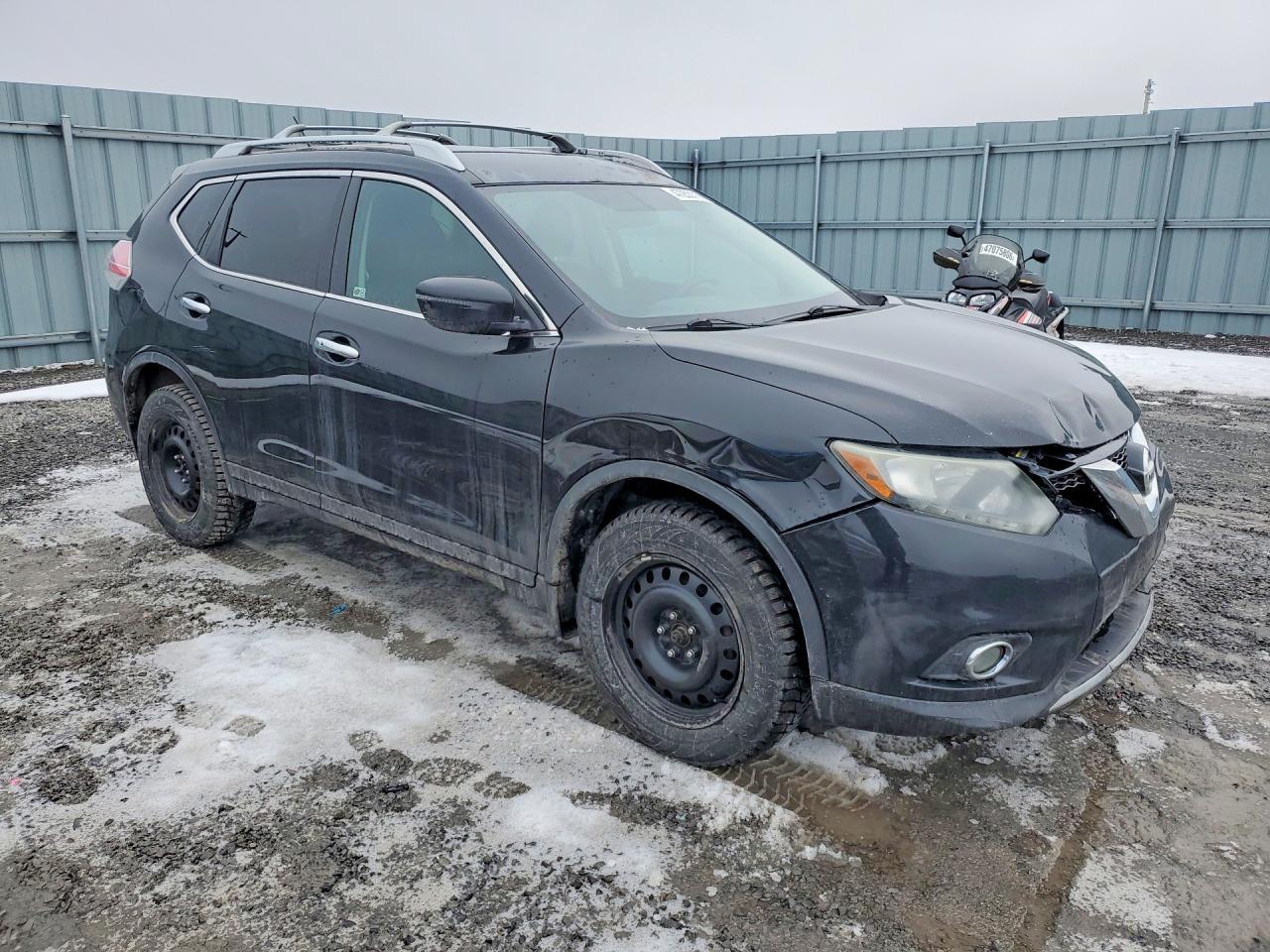 Nissan Rogue - zdjęcie 4