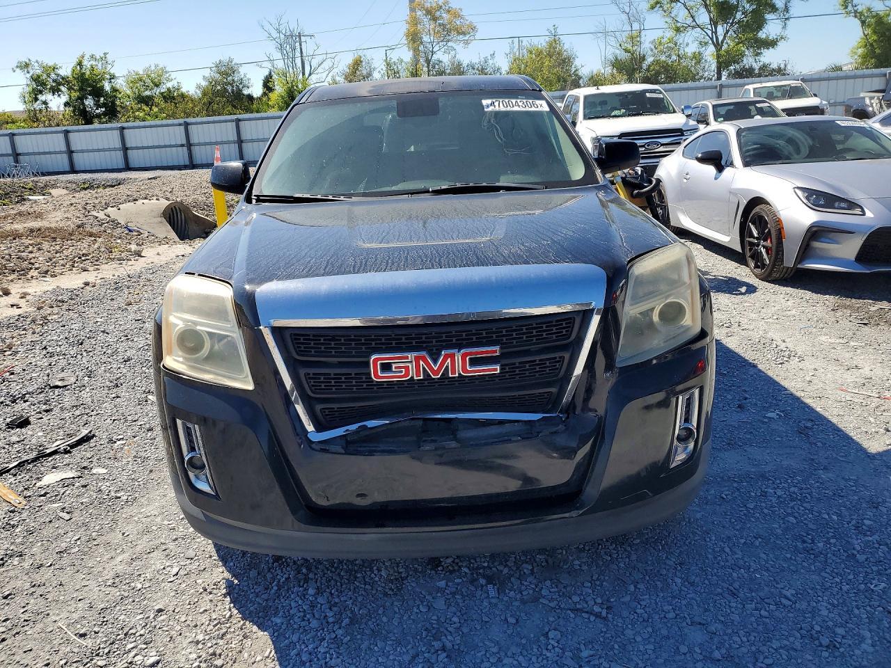 2015 GMC Terrain Sle - zdjęcie 5