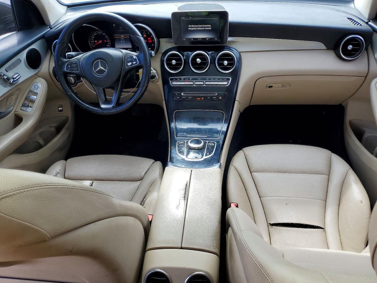 2017 Mercedes-Benz Glc 300 - zdjęcie 8