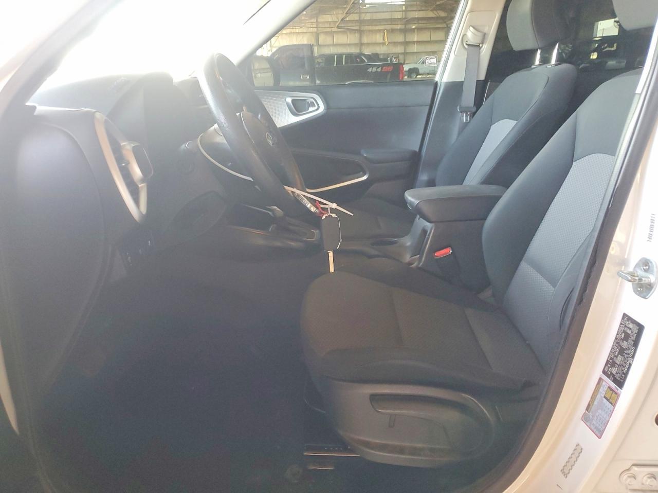 2020 Kia Soul Lx - zdjęcie 7