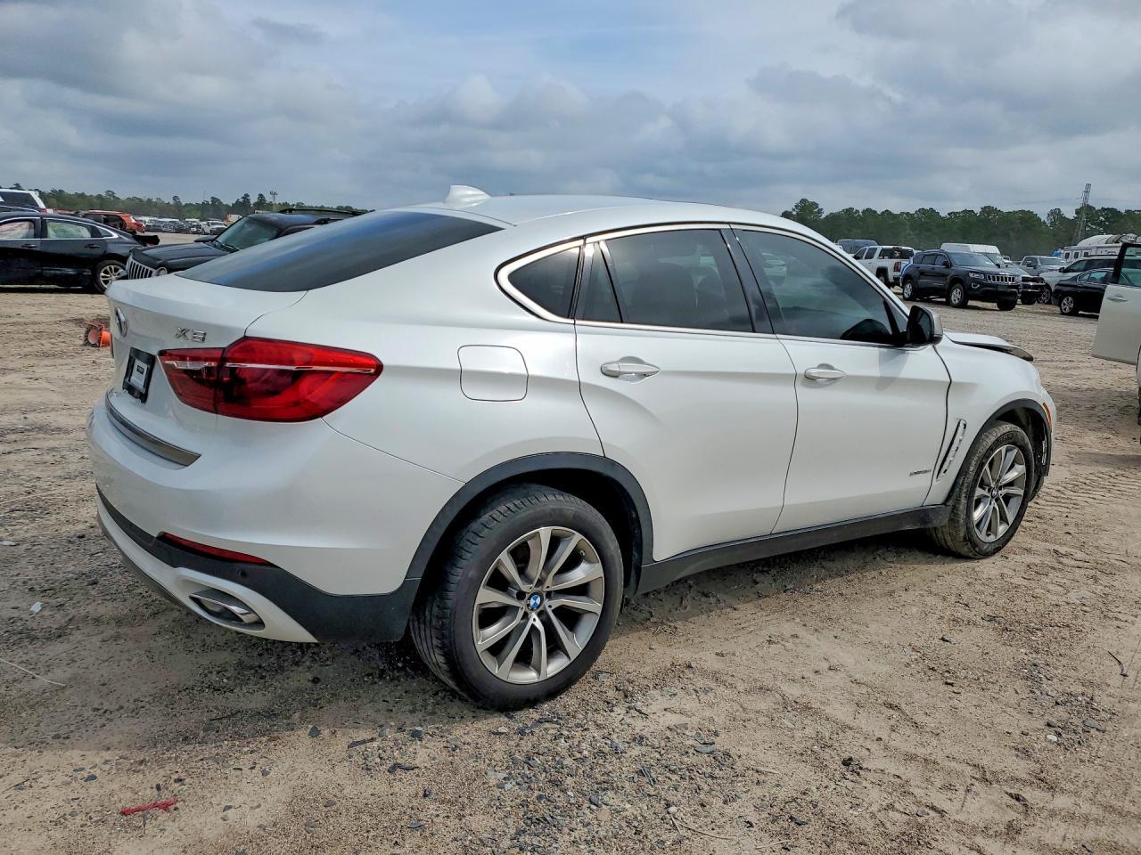 2019 BMW X6 Sdrive35I - zdjęcie 3