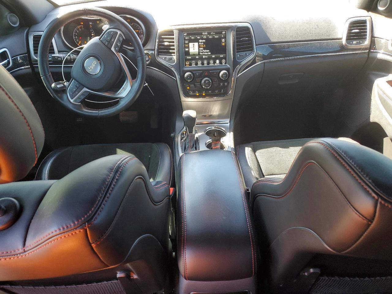 2017 Jeep Grand Cherokee Trailhawk - zdjęcie 8