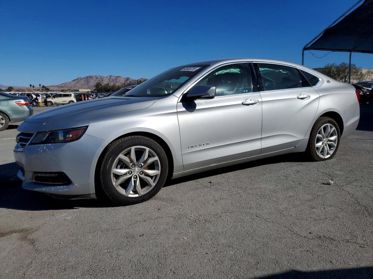 2019 Chev Impala - zdjęcie główne