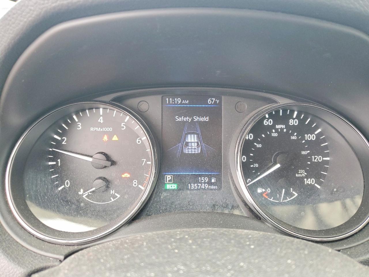 2018 Nissan Rogue S - zdjęcie 9