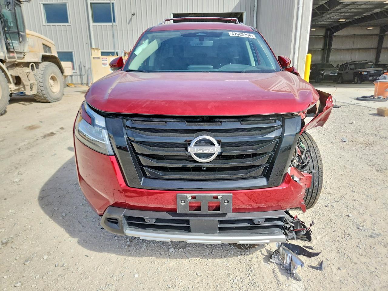 2023 Nissan Pathfinder Sl - zdjęcie 5