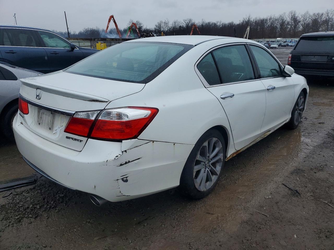 2014 Honda Accord - zdjęcie 3