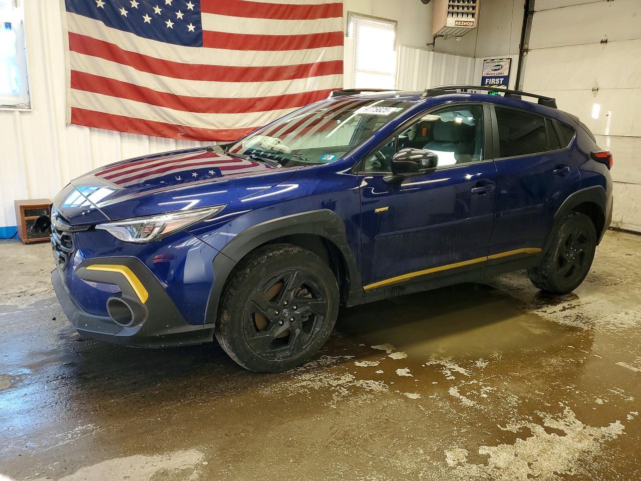 2024 Subaru Crosstrek Sport - zdjęcie główne