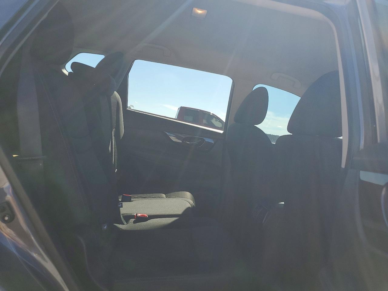 2017 Nissan Rogue Sv - zdjęcie 11