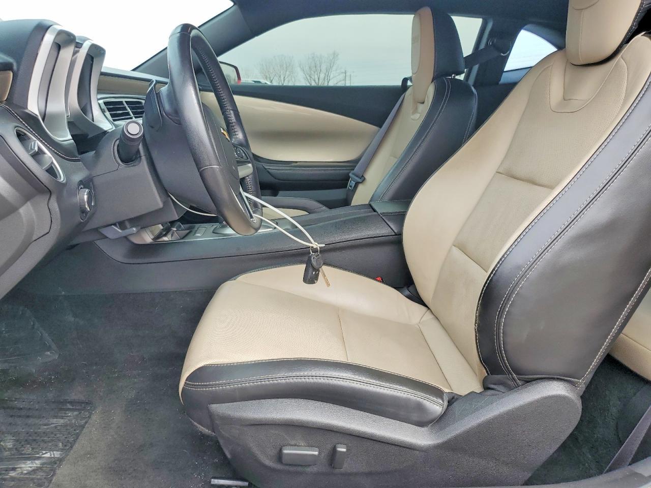 2013 Chevrolet Camaro 2Ss - zdjęcie 7