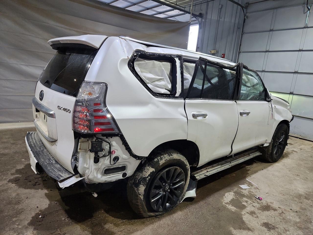 2023 Lexus Gx 460 Base - zdjęcie 3