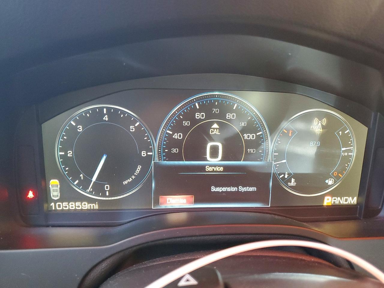 2015 Cadillac Escalade Premium - zdjęcie 9