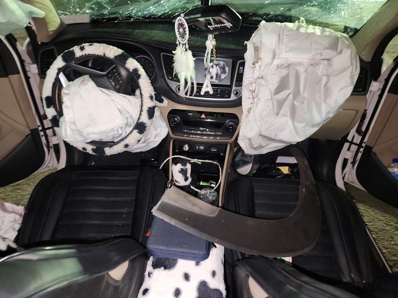 2016 Hyundai Tucson Limited - zdjęcie 8