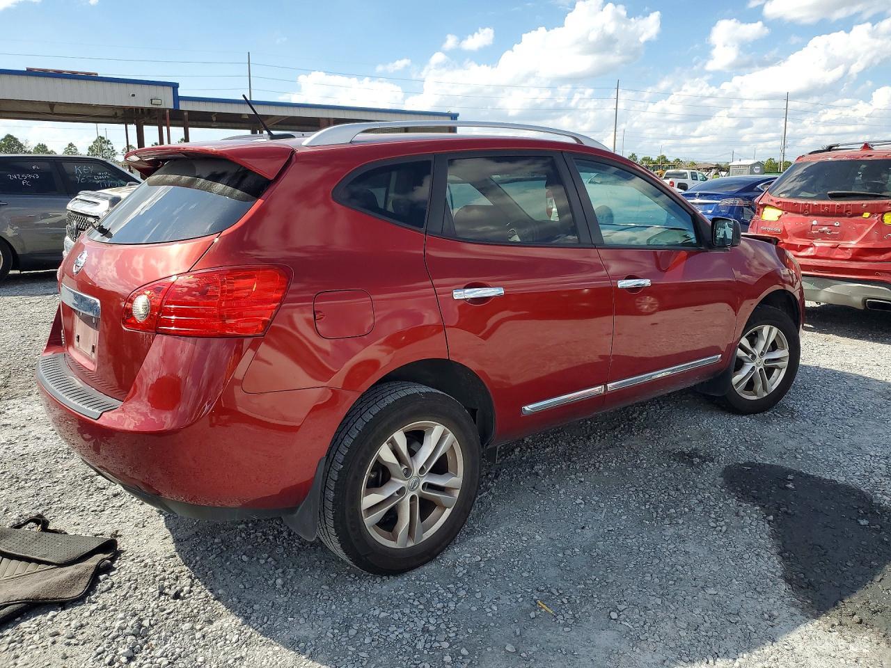 Nissan Rogue - zdjęcie 3