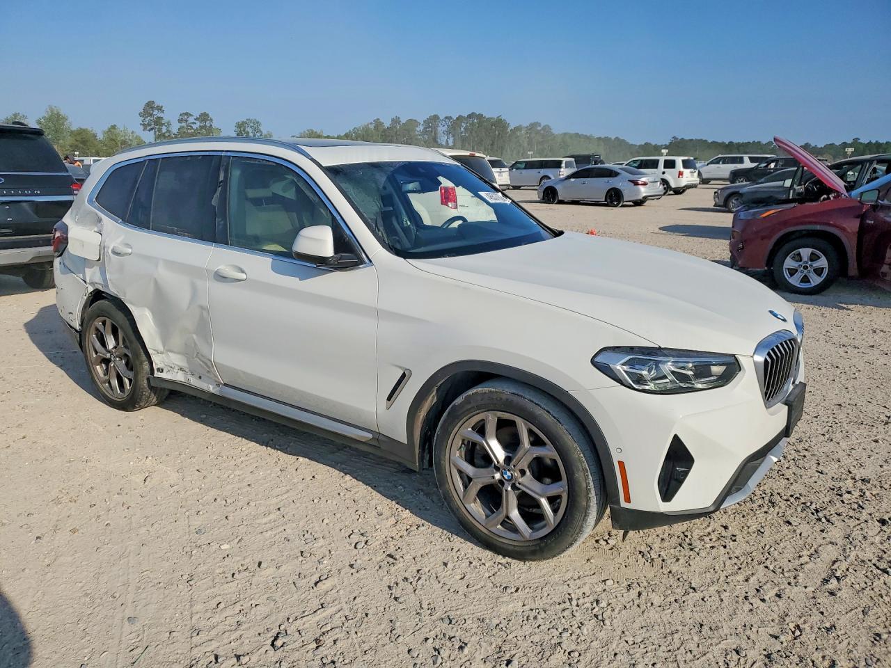2023 BMW X3 Sdrive30I - zdjęcie 4