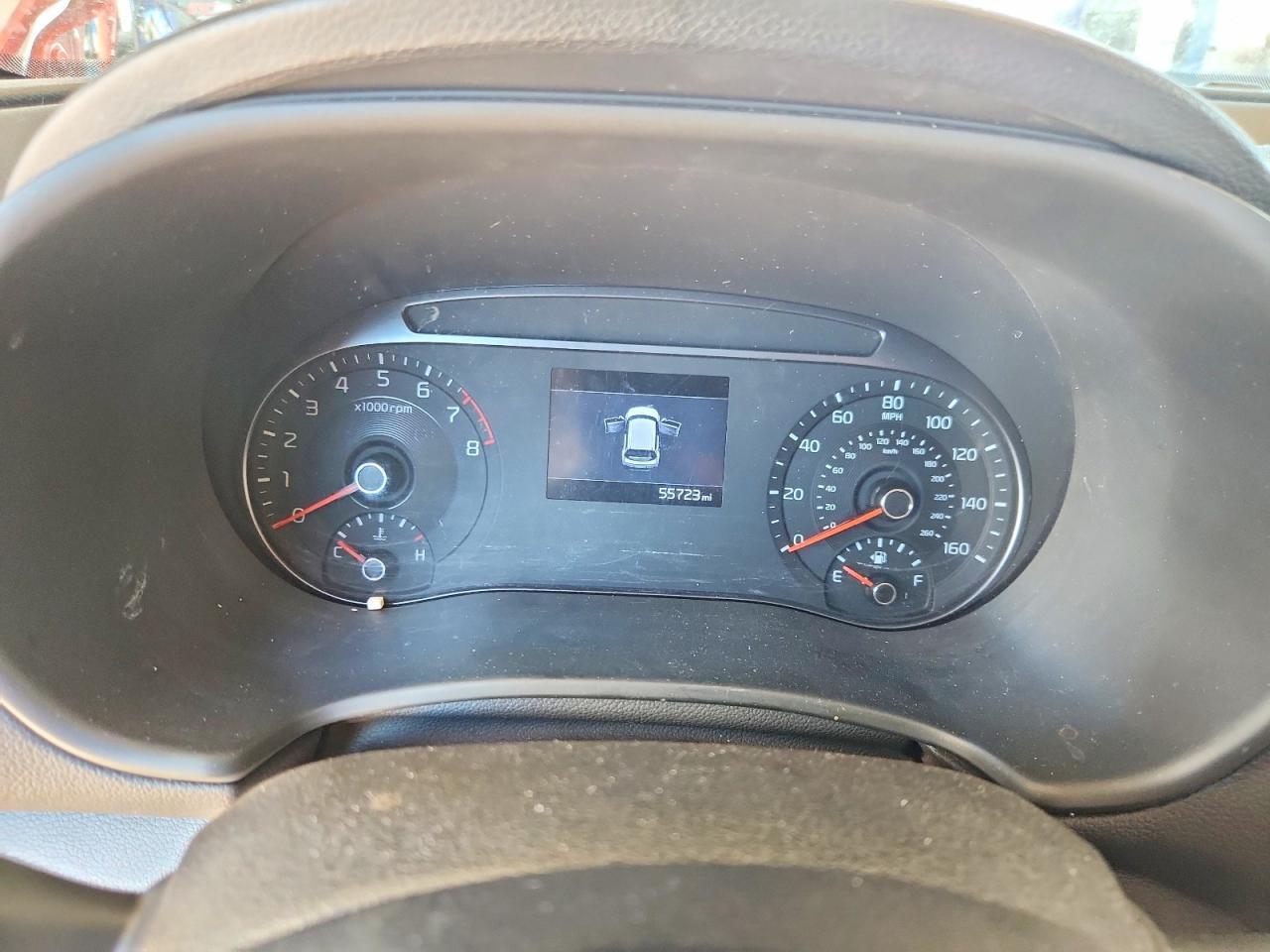 2022 Kia Soul Lx - zdjęcie 9