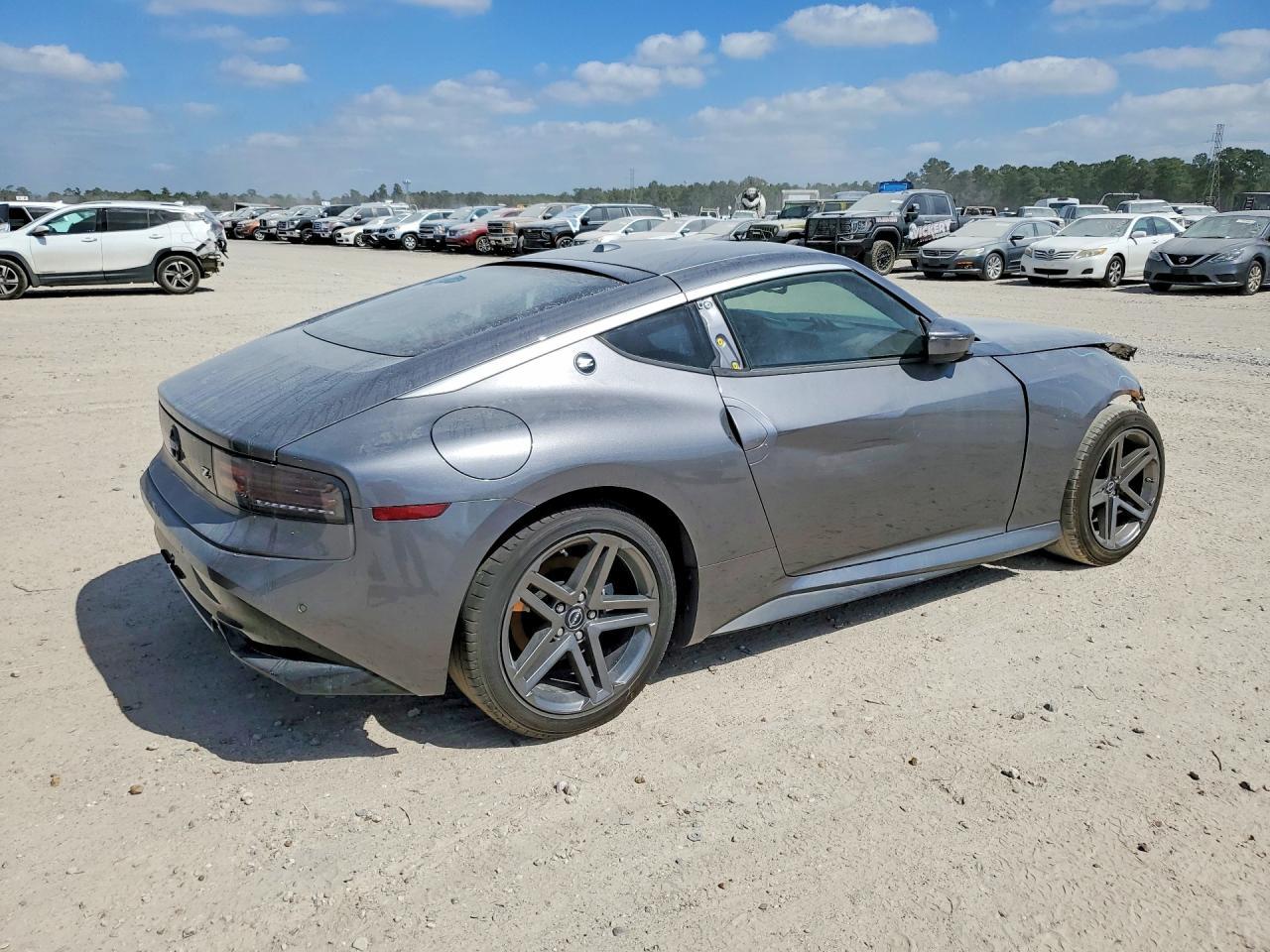 2024 Nissan Z Sport - zdjęcie 3