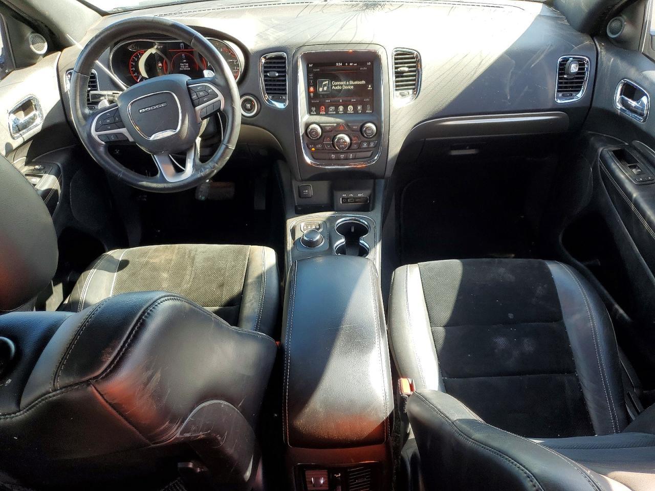 2015 Dodge Durango Sxt - zdjęcie 8