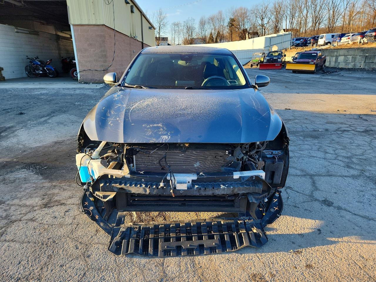 2019 Nissan Altima 2.5 Sl - zdjęcie 5