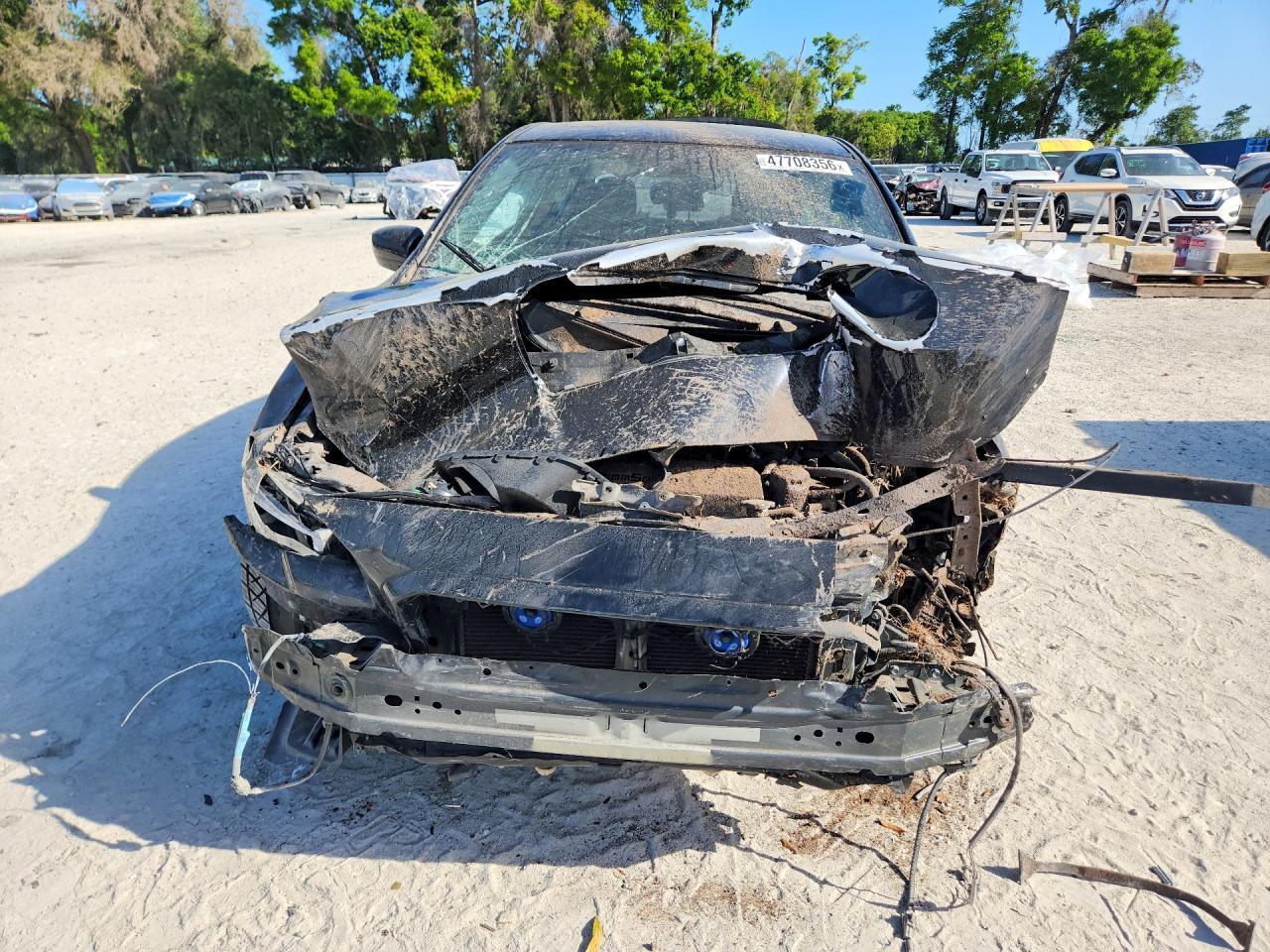 2017 Subaru Wrx Premium - zdjęcie 5